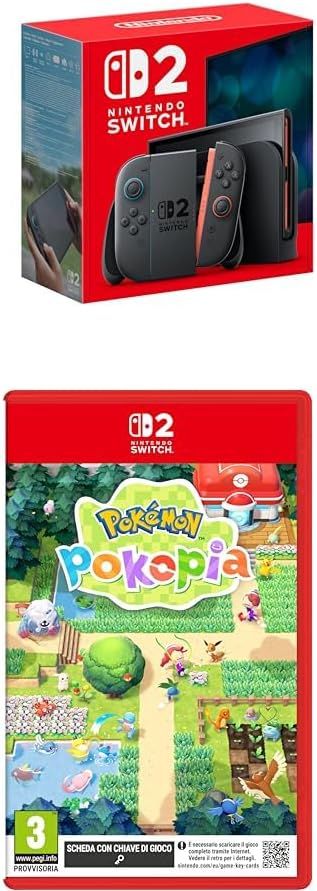 Nintendo Console Switch 2