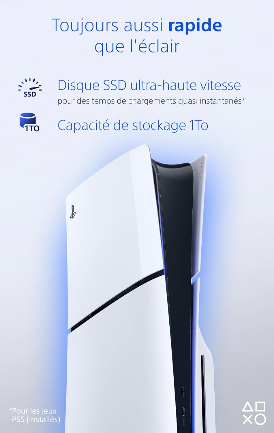 Playstation PS5 1 TB + Fortnite Flowering Chaos