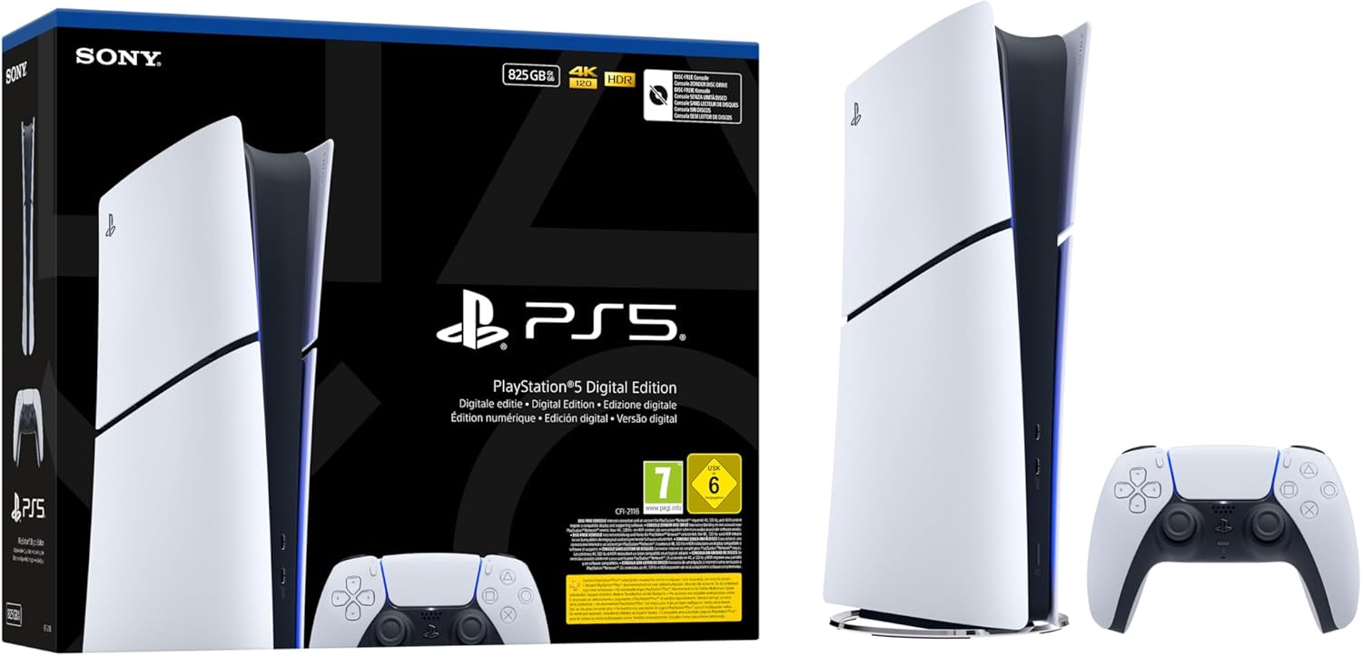 Playstation PS5 1 TB + Fortnite Flowering Chaos
