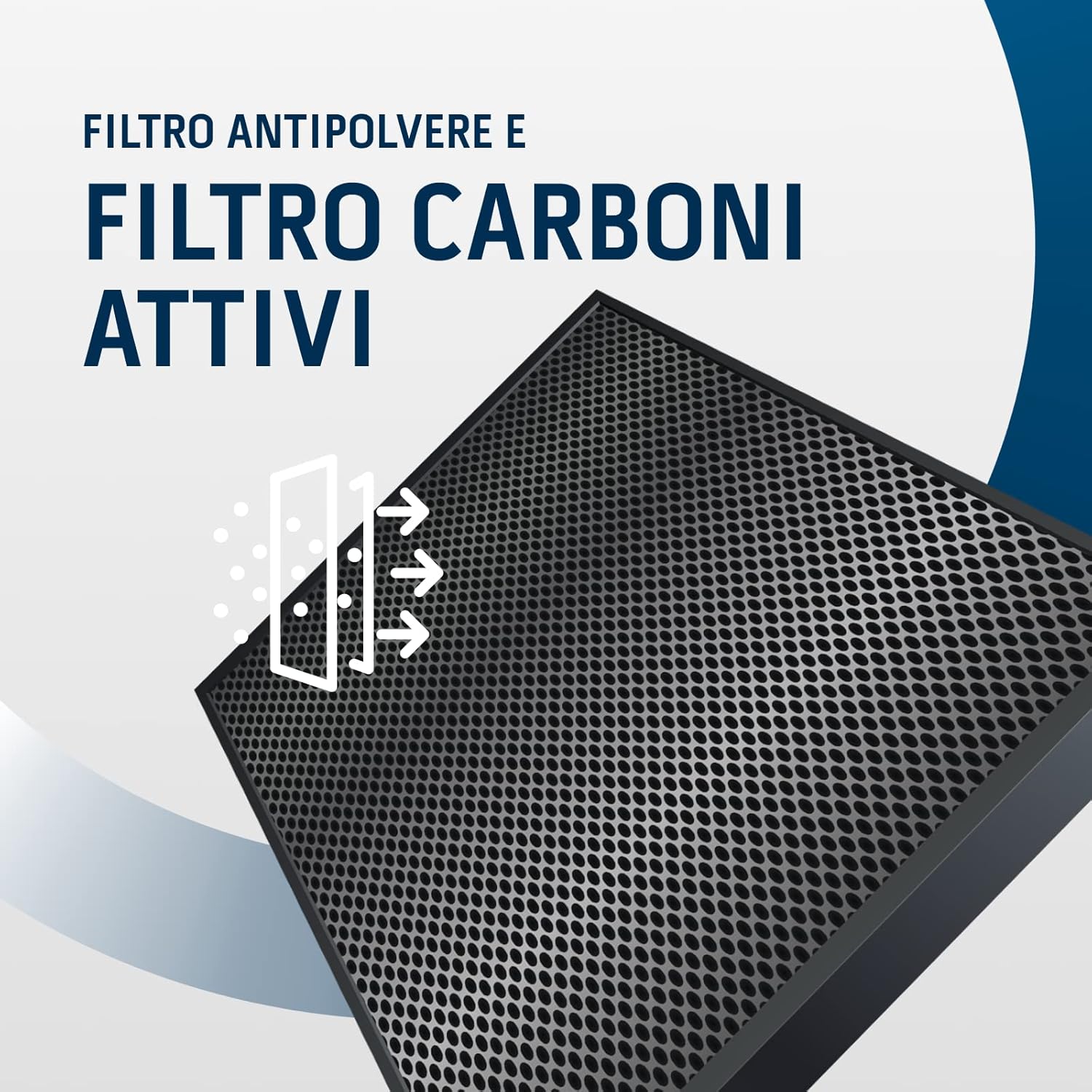 Olimpia Splendid, Dolceclima 14 HP Wifi, Climatizzatore portatile 14.000 BTU/h, classe A, potenza 3,5 kW, funzioni di raffreddamento, deumidificazione e ventilazione, Wifi integrato