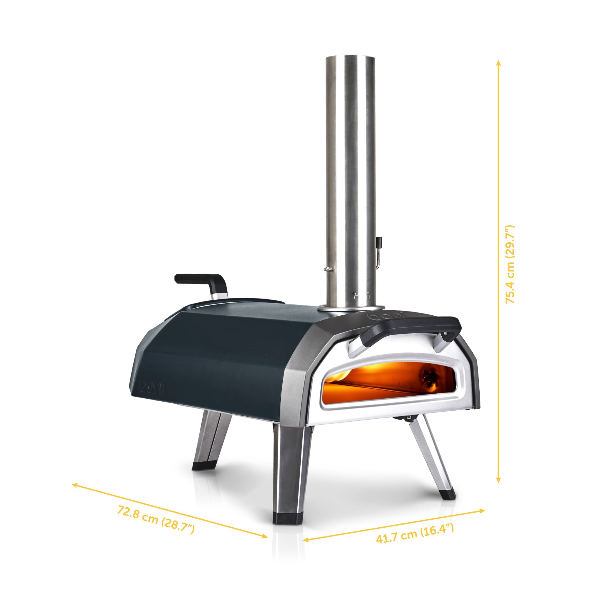 Forno per pizza multi-combustibile Ooni Karu 2