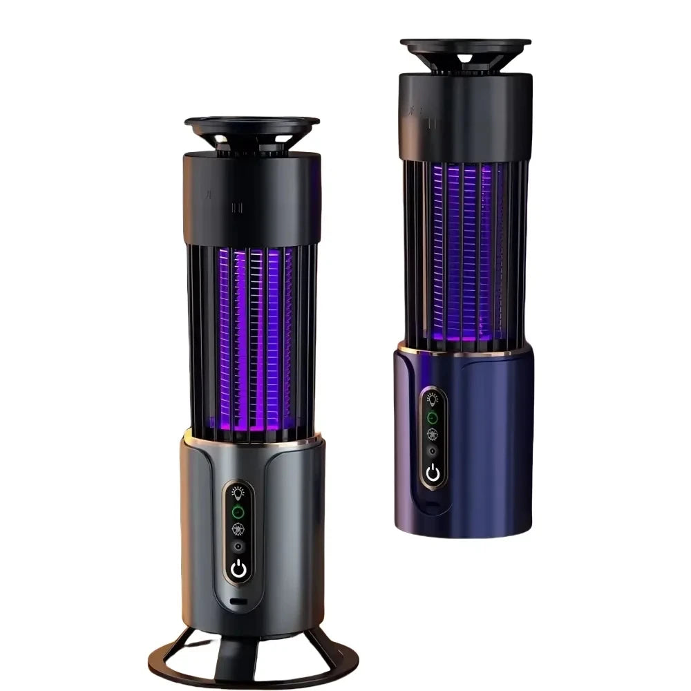 Lampada Anti-Zanzare Elettrica USB